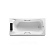 Ванна акриловая Roca BeCool ZRU9302782 180х80 см