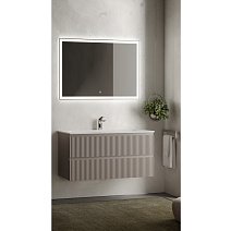Мебель для ванной Sancos Snob R 100 SNR100SM Doha Soft