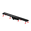 Душевой лоток AM.PM PrimeFlow W02SC-U11-090-04BM 90 черный матовый