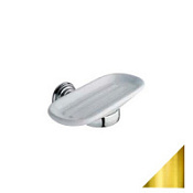 Мыльница Bagno & Associati Canova CA13252 ORO