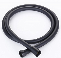 Душевой шланг Cezares CZR-FMD-150-NOP черный матовый