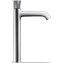 Смеситель Duravit White Tulip WT1040002010 для раковины, хром - фото 4