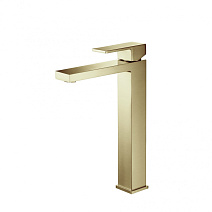 Смеситель Timo Selene 3011/17F для раковины, золото матовое