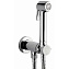 Гигиенический душ со смесителем Bossini Paloma Brass E37005B.030 хром - фото 1