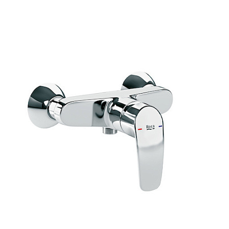 Смеситель Roca Monodin 5A2198C0M для душа, хром