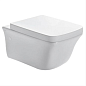 Чаша для подвесного унитаза Globo Relais RES02.BI белый