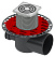 Душевой трап Tece TECEdrainpoint S горизонтальный DN 100 DN 50