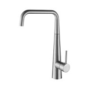 Смеситель Bien BE15034601 для кухонной мойки, никель/хром