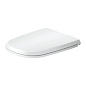 Крышка-сиденье Duravit Aurena 0027290000 с микролифтом, белый