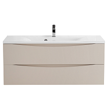 Тумба под раковину BelBagno Marino MARINO-1200-2C-SO-CO-P 120 crema opaco