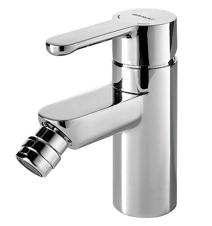 Смеситель Bravat Stream F33783C для биде хром