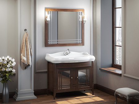 Мебель для ванной Opadiris Сакура Z0000010274 100 светлый орех