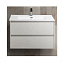 Тумба под раковину BelBagno Kraft KRAFT-700-2C-SO-BO 70 bianco opaco