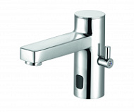 Смеситель Kludi Zenta 3810005 для раковины, хром