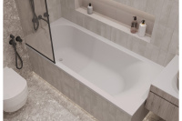 Акриловая ванна Relisan Eco Plus Селена Гл000025995 170x70