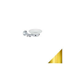 Мыльница Bagno & Associati Regency RE12552 ORO