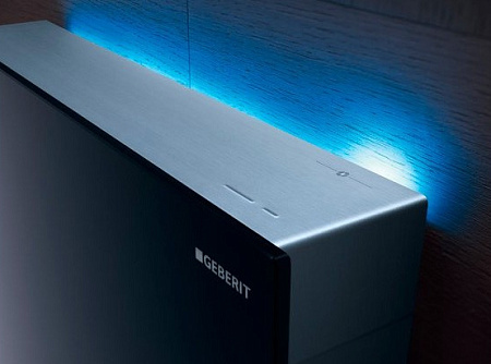 Сантехнический модуль для подвесных и напольных унитазов Geberit Monolith Plus 131.201.SJ.1