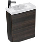 Тумба для комплекта Jacob Delafon Odeon Up EB863-NR 50 см, темный дуб