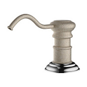 Дозатор для моющего средства Omoikiri OM-01-SA бежевый