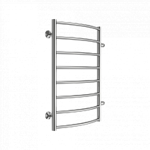 Полотенцесушитель водяной Terminus Классик П8 500х800 бп500 хром