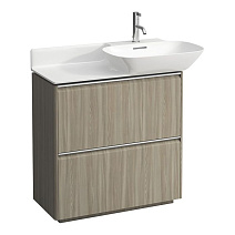 Тумба под раковину Laufen Base 4.0300.2.110.262.1 77 светлый вяз