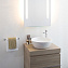 Рукомойник Laufen Pro B 8.1296.2.000.109.1 (42 см) - фото 5