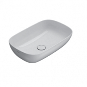 Раковина Globo T-Edge B6R60.BI*0 60х38 белый Раковина Globo T-Edge B6R60.BI*0 60х38 белый