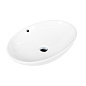 Раковина накладная BelBagno BB1104 41.5x63x14.5 белый