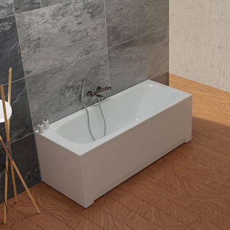 Ванна акриловая Ravak Septima C631S00000 160x70