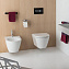 Унитаз подвесной Laufen Kartell 8.2033.7.000.000.1 белый - фото 9