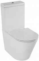 Унитаз-компакт Jacob Delafon Rodin+ UJAB102-00 микролифт