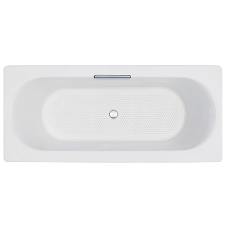 Чугунная ванна Jacob Delafon Volute E6D900-0 180x80 