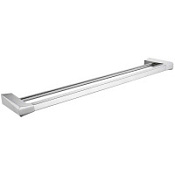 Полотенцедержатель Clever Ventu 99478 63 двойной, хром
