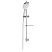 Душевой гарнитур VitrA Bliss A45743EXP хром