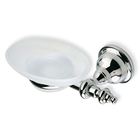 Мыльница Stil Haus Elite EL09(08) хром