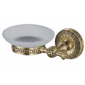 Мыльница Zorg Antic AZR 06 BR бронза