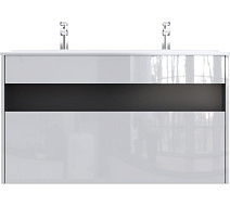 Тумба под раковину Am.Pm Func M8FFUX1201WG 120 белый глянец