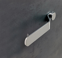 Держатель туалетной бумаги Stil Haus Bucket BK11(08) хром