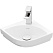 Раковина Villeroy & Boch Subway 3.0 43714601 32х32 белый альпин