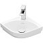 Раковина Villeroy & Boch Subway 3.0 43714601 32х32 белый альпин