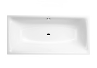 Ванна стальная Kaldewei Silenio 674 170x75 см Easy-clean