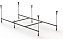Каркас для ванны Am.Pm Func W84A-160-070W-R 160х70