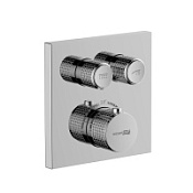 Смеситель WasserKRAFT Dinkel 5848 Thermo для ванны с душем