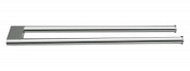 Полотенцедержатель Ideal Standard Connect A9181AA двойной, хром