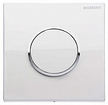 Ручной пневмопривод смыва Geberit Sigma 01 116.011.21.5 для писсуара