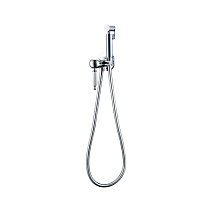 Гигиенический душ со смесителем Boheme Brillante 436 хром