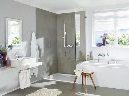 Душевой гарнитур Grohe Euphoria Cube Stick 27700000