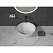 Раковина Armadi Art Corian 879-35 белый матовый
