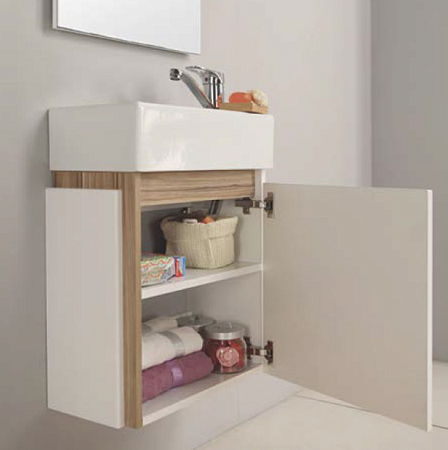 Мебельная раковина Aquaton Эрис 1WH301972 46