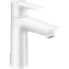 Смеситель Hansgrohe Talis E 71710700 для раковины, белый матовый - фото 1